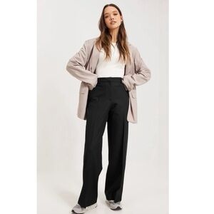 Selected Femme | Straight Leg Trouser